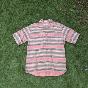 Orvis Men's Short Sleeve Button Down Shirt